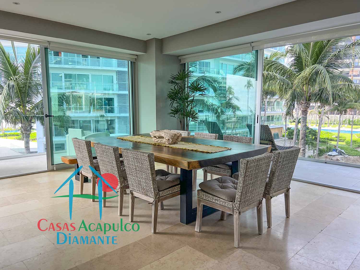 Península Loft 263 - Estancia 8